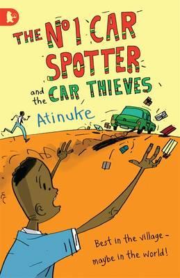 THE NO.1 CAR SPOTTER AND THE CAR THIEVES