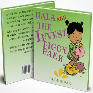 NALA AND THE INVEST PIGGY BANK