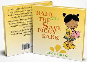 NALA AND THE SAVE PIGGY BANK