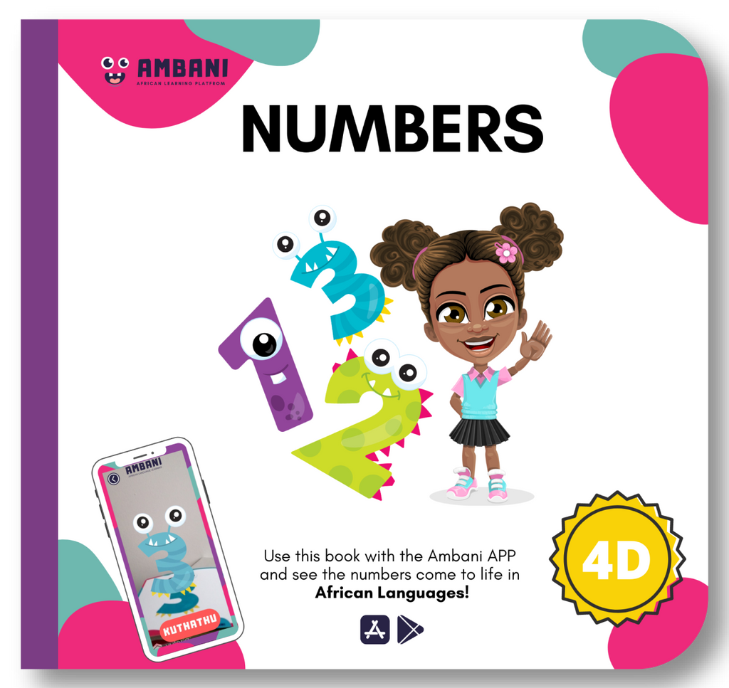 AMBANI AFRICA | NUMBERS
