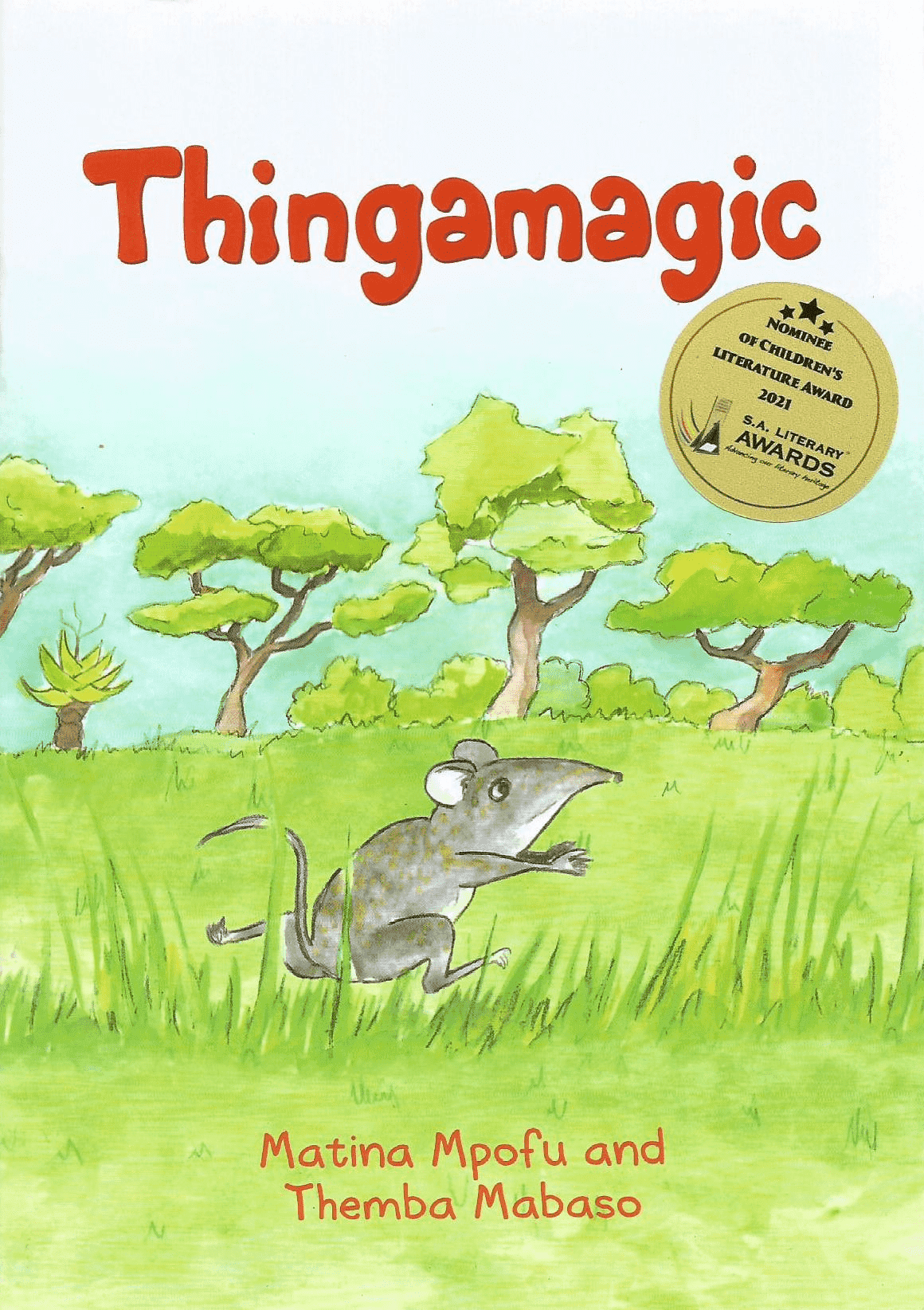 Thingamagic