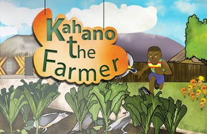 KAHANO THE FARMER