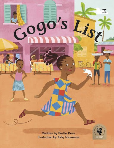 GOGO'S LIST