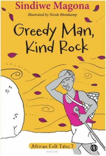 GREEDY MAN, KIND ROCK - FOLK TALES 2
