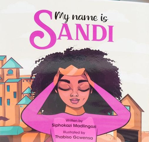 MY NAME IS SANDI
