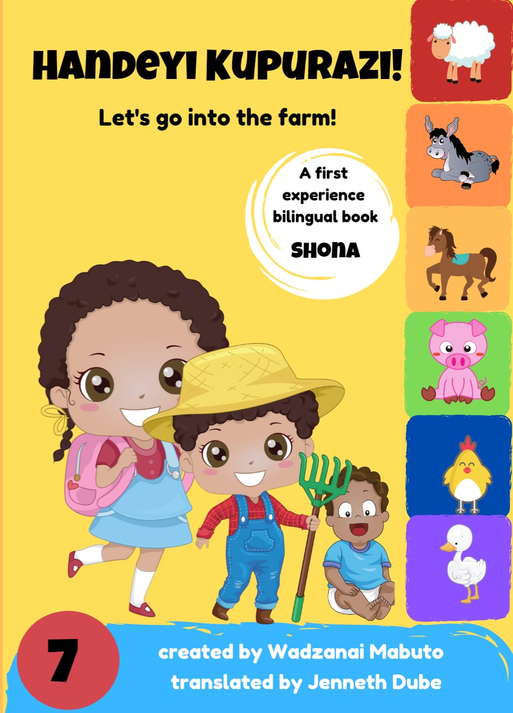 LET’S GO INTO THE FARM (SHONA)