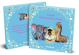 KHANYA'S MAGIC BOOK OF RHYMES