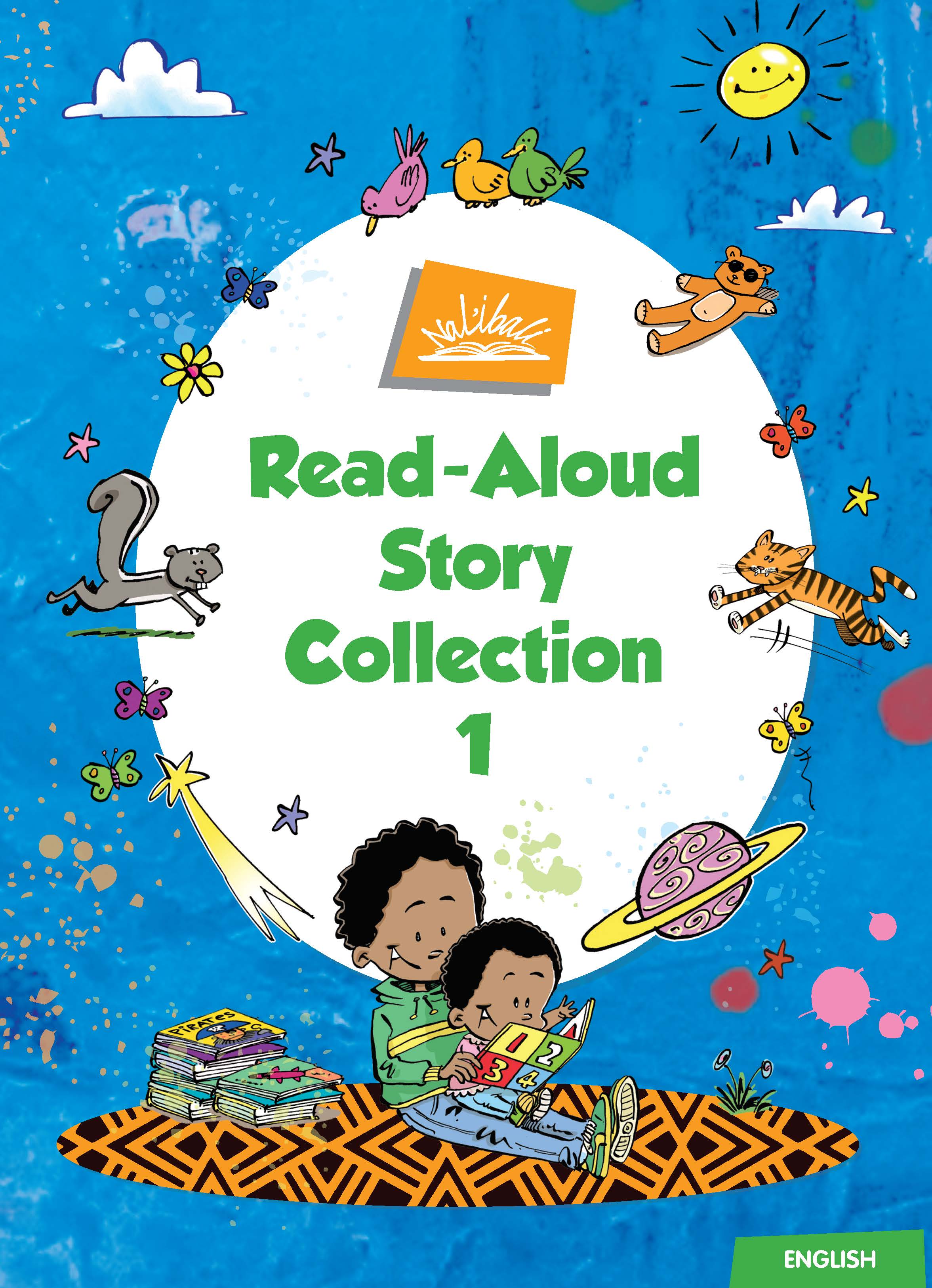 NAL'IBALI STORYBOOK COLLECTION | 4 BOOKS IN 1