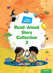 NAL'IBALI STORYBOOK COLLECTION | 4 BOOKS IN 1