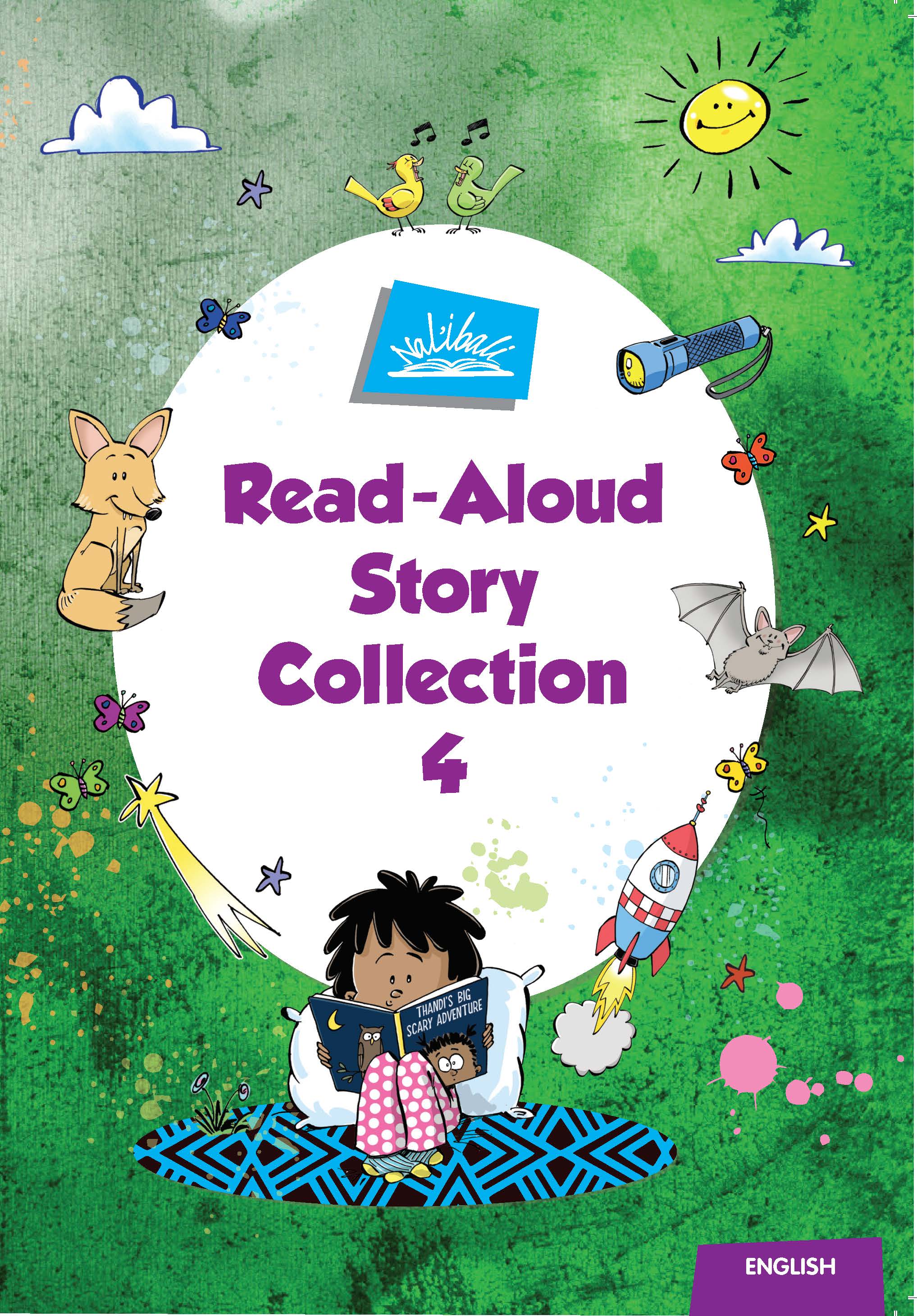NAL'IBALI STORYBOOK COLLECTION | 4 BOOKS IN 1