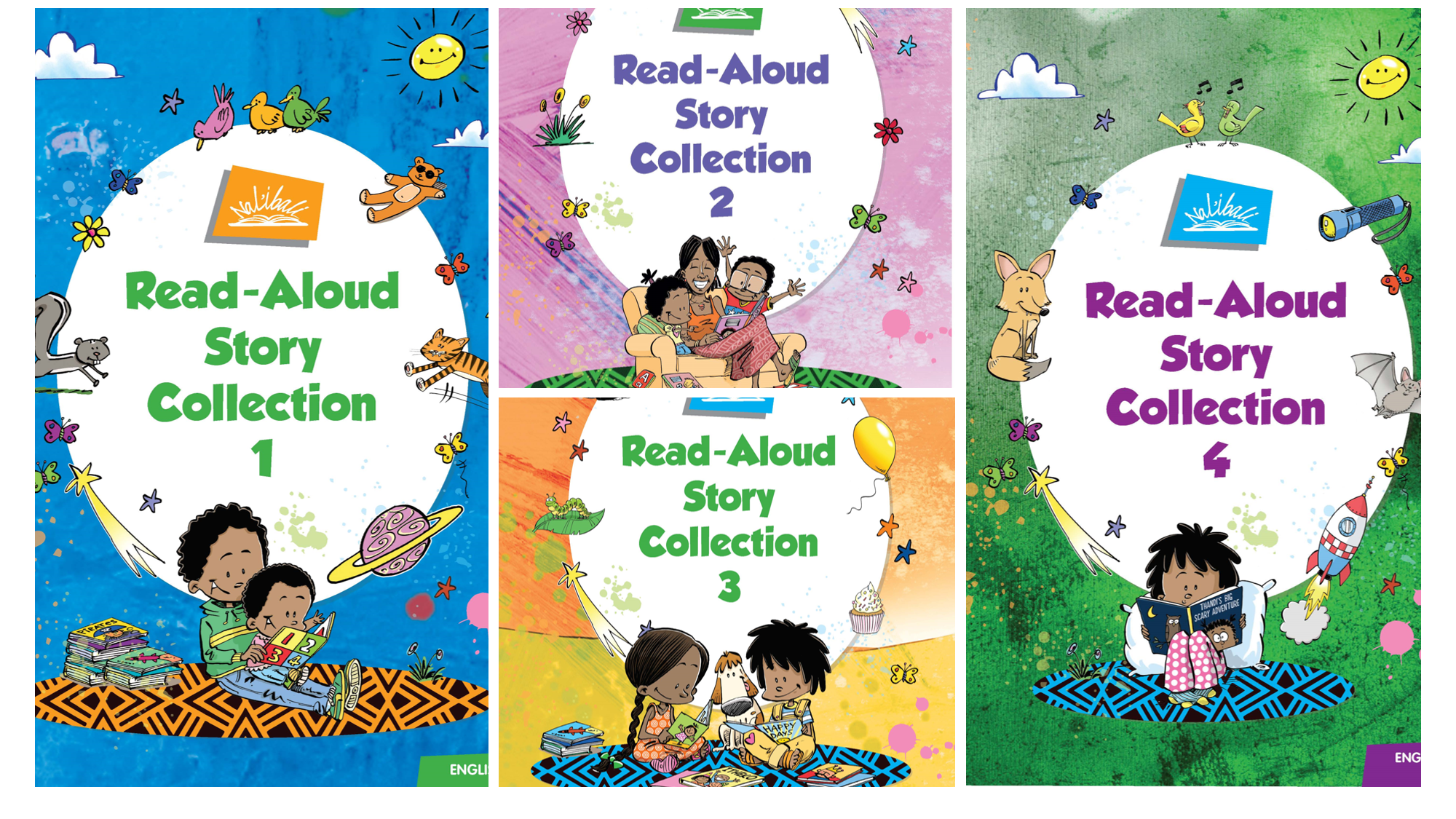 NALI BALI STORYBOOK COLLECTION