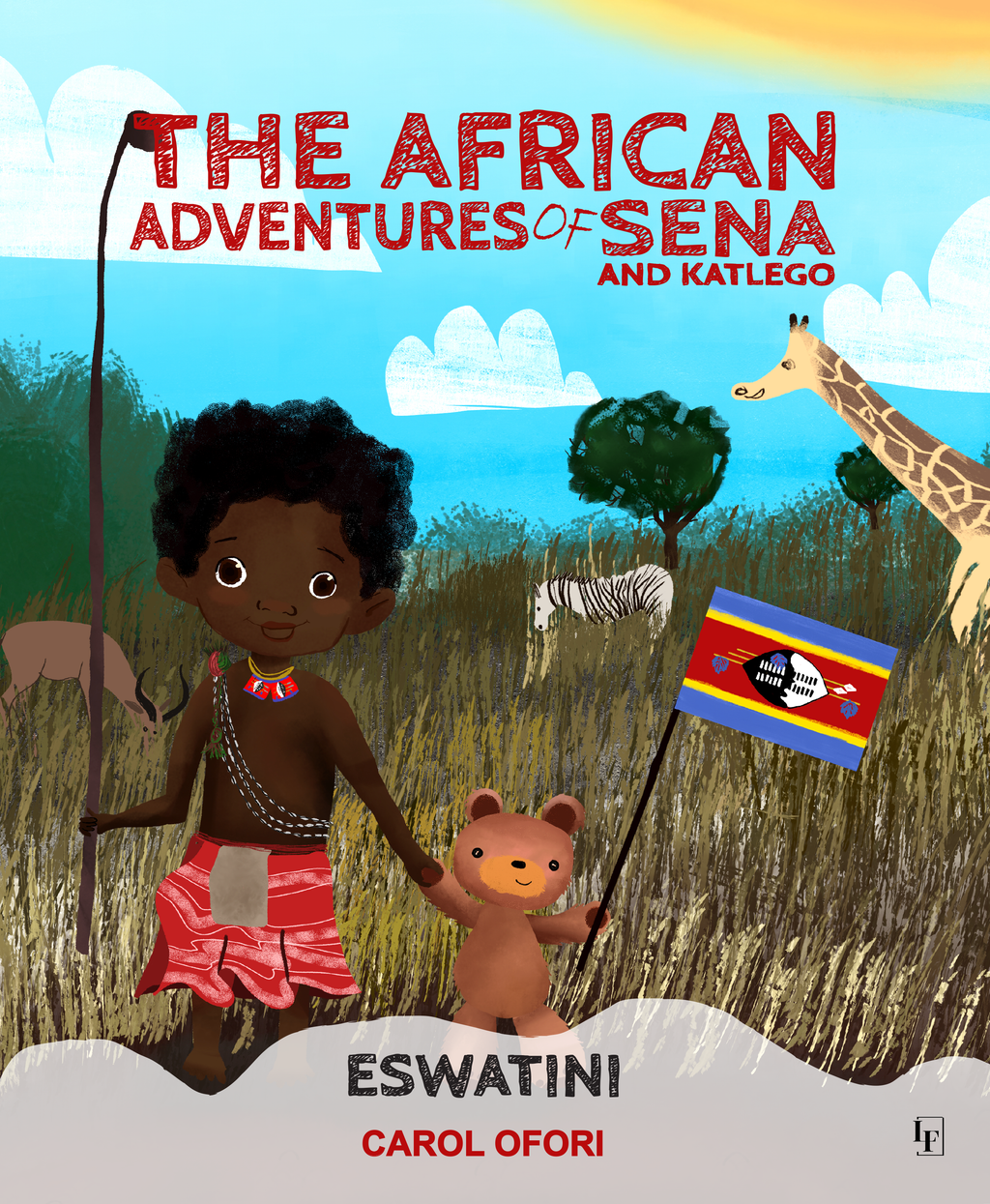 The African Adventures of Sena and Katlego: eSwatini