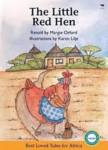 THE LITTLE RED HEN