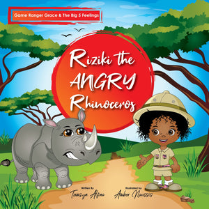 Riziki The Angry Rhinoceros