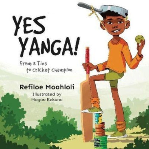 YES YANGA!