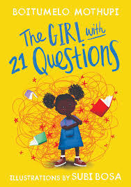 THE GIRL WITH 21 QUESTIONS