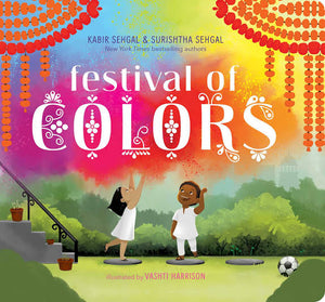 Festival of colours