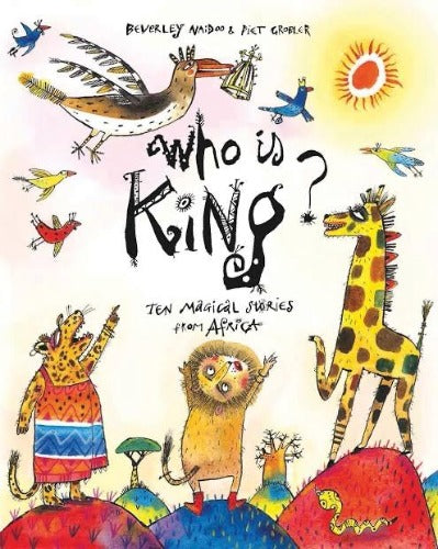 WHO IS KING