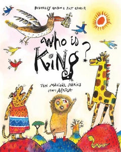 WHO IS KING