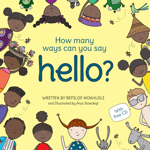HOW MANY WAYS CAN YOU SAY HELLO (Multilingual)