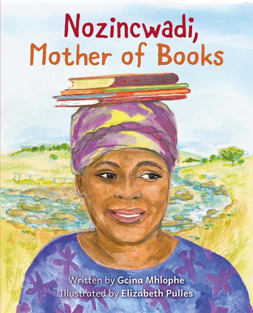 NOZINCWADI, MOTHER OF BOOKS