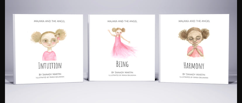 MALAIKA AND THE ANGEL - BEING
