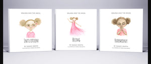 MALAIKA AND THE ANGEL - BEING