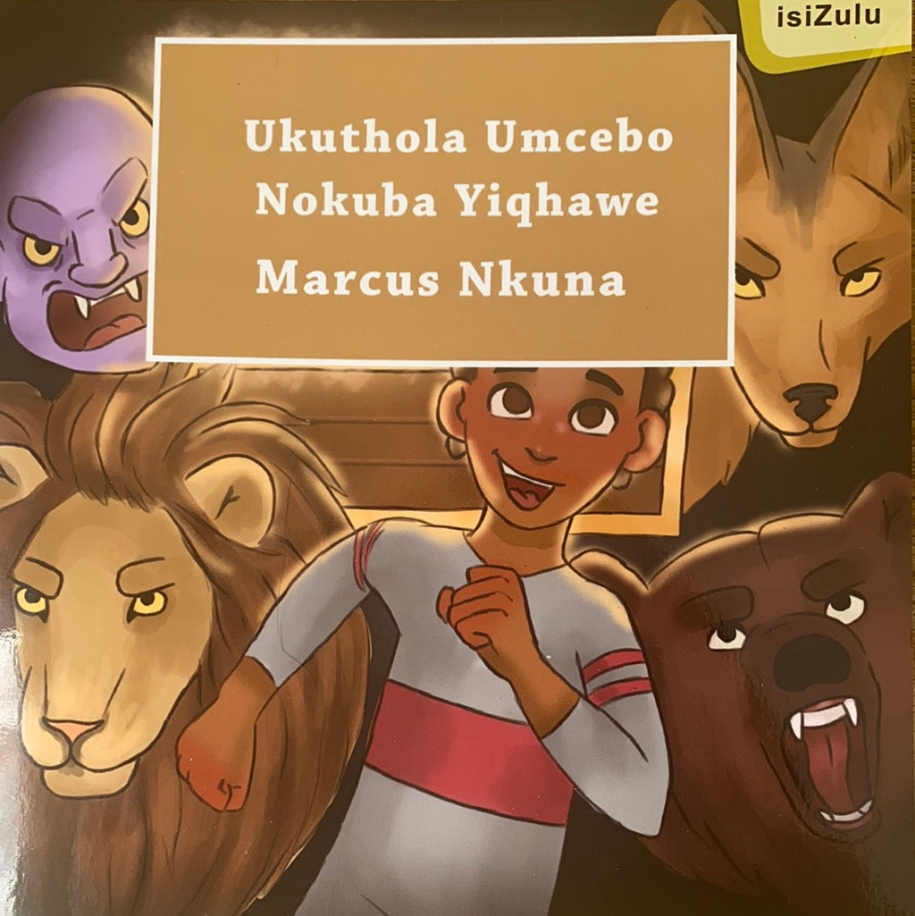 FINDING TREASURE (ISIZULU ONLY)