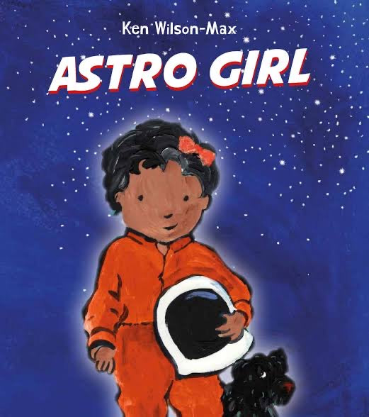 ASTRO GIRL