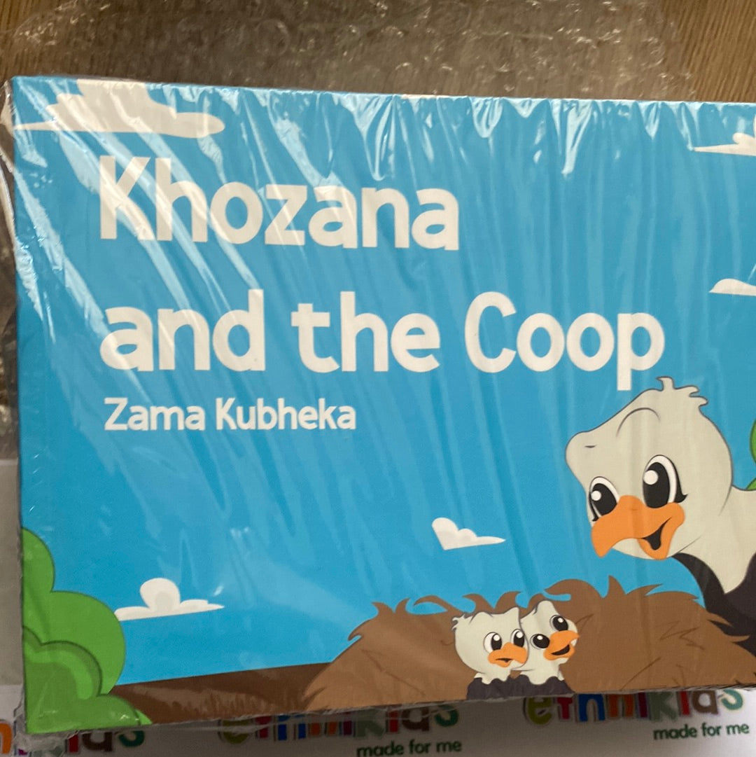Khozana and the Coop