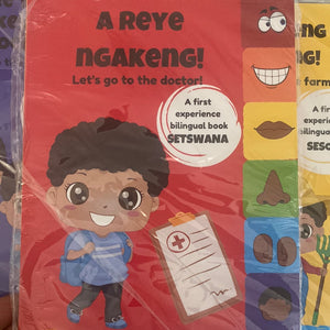 LET’S GO TO THE DOCTOR (Setswana)