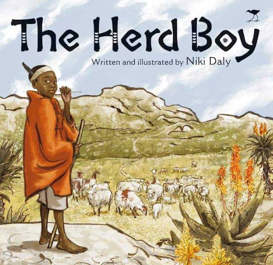 THE HERD BOY