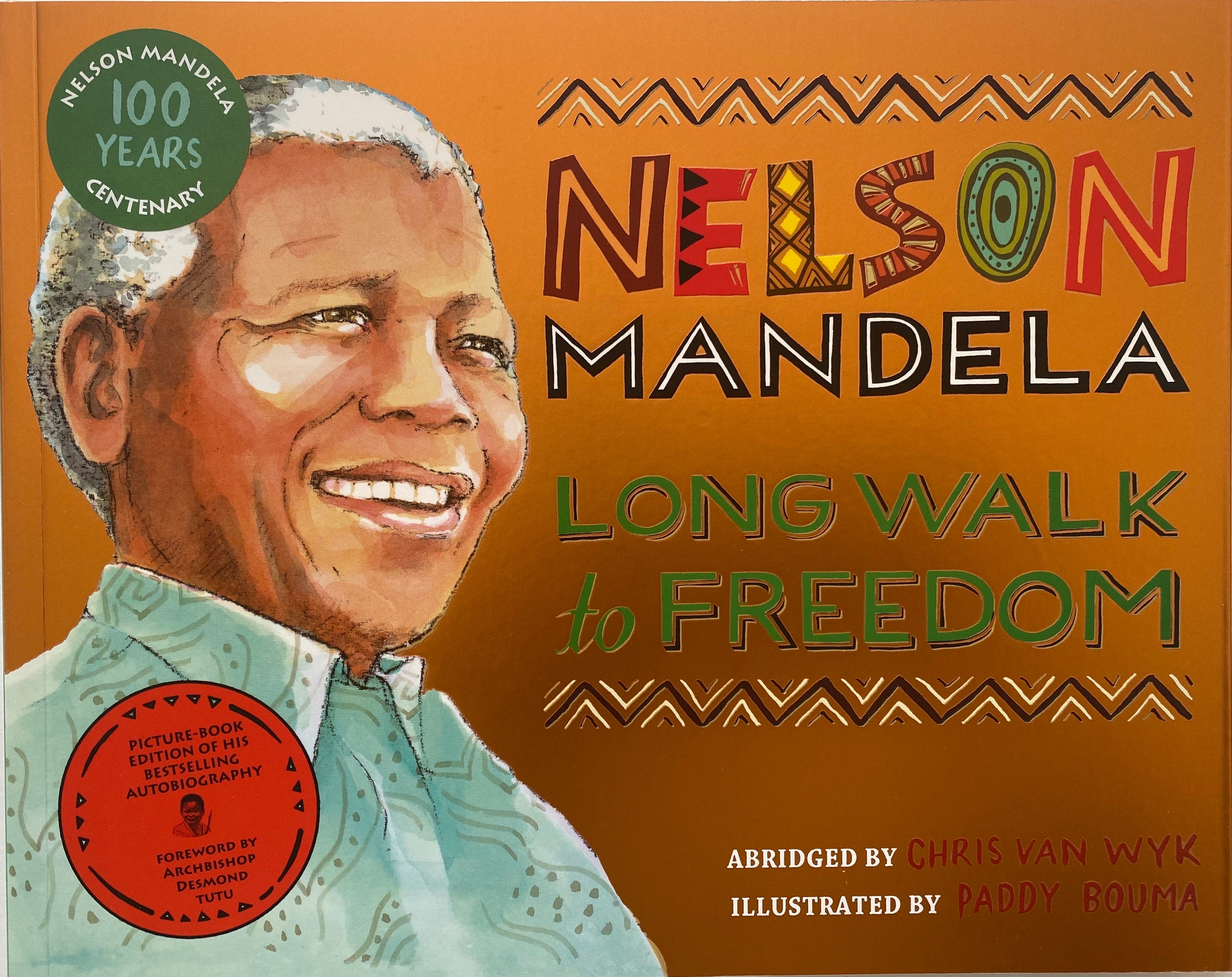LONG WALK TO FREEDOM | NEW EDITION