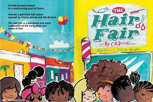 THE HAIR FAIR