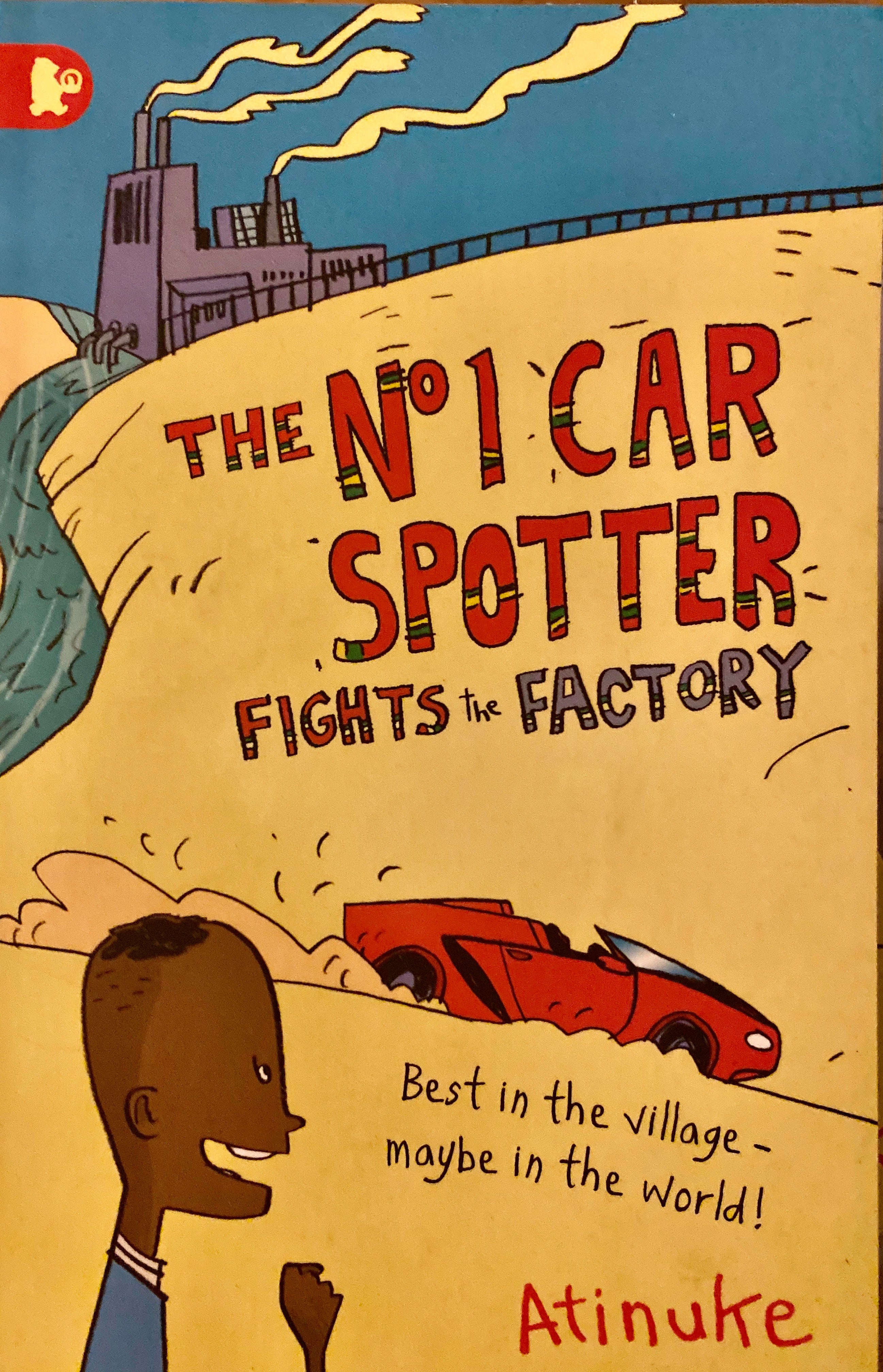 THE NO.1 CAR SPOTTER FIGHTS THE FACTORY