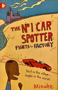 THE NO.1 CAR SPOTTER FIGHTS THE FACTORY