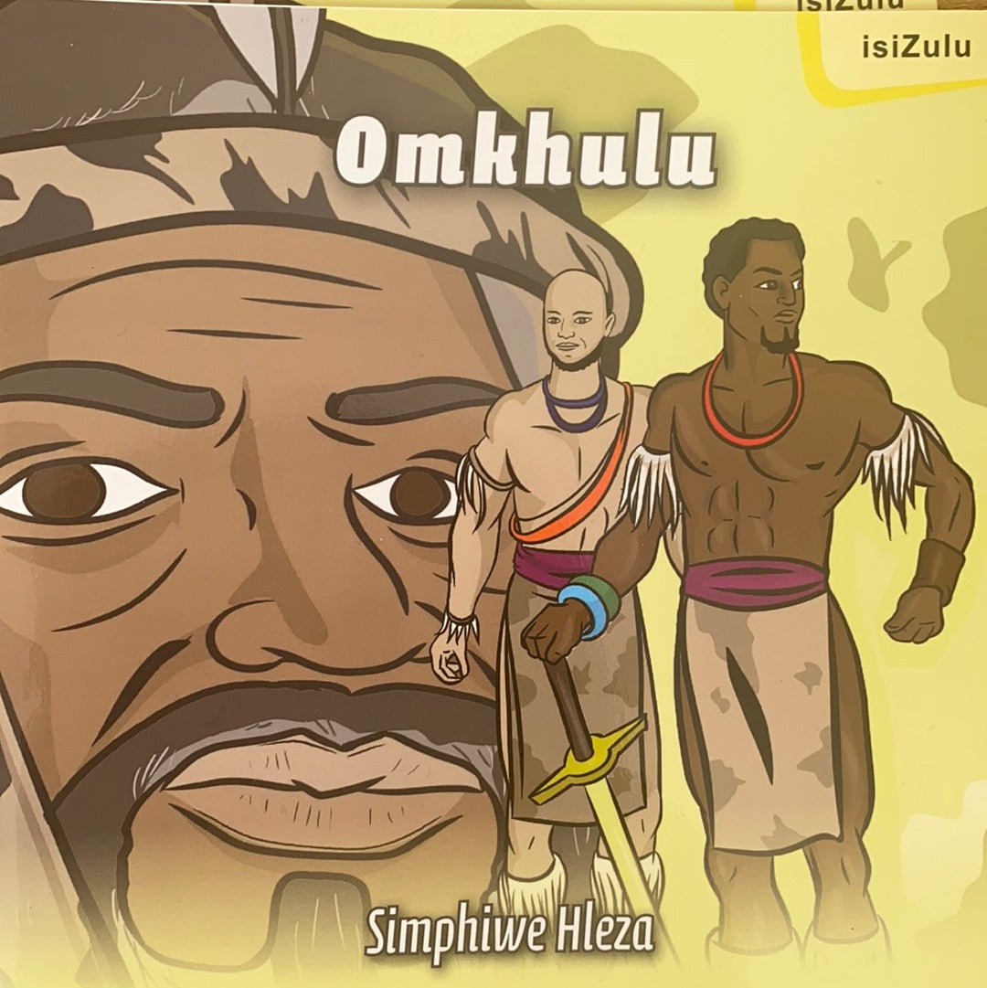 THE MAGNIFICENT ONE (ISIZULU ONLY)