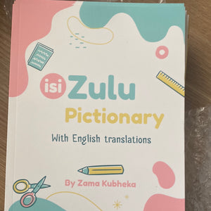isiZULU PICTIONARY