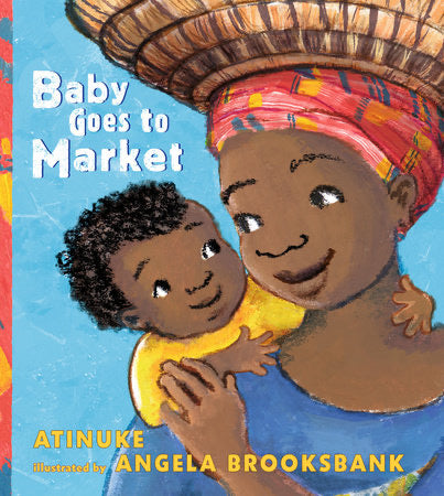 BABY GOES TO MARKET