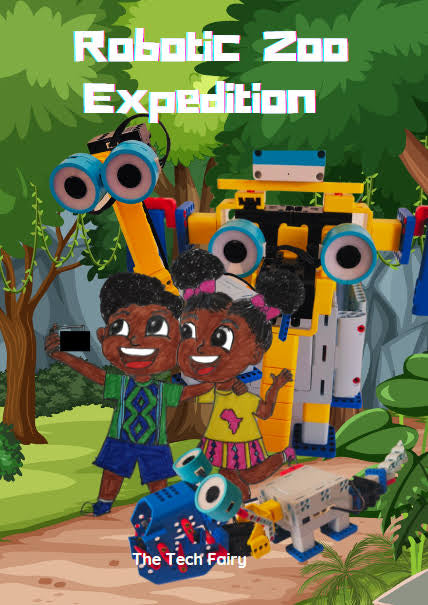 ROBOTIC ZOO EXPEDITION
