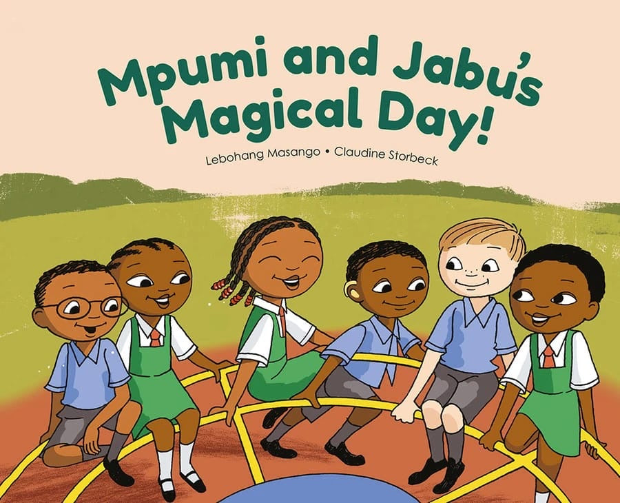 MPUMI AND JABU’S MAGICAL DAY