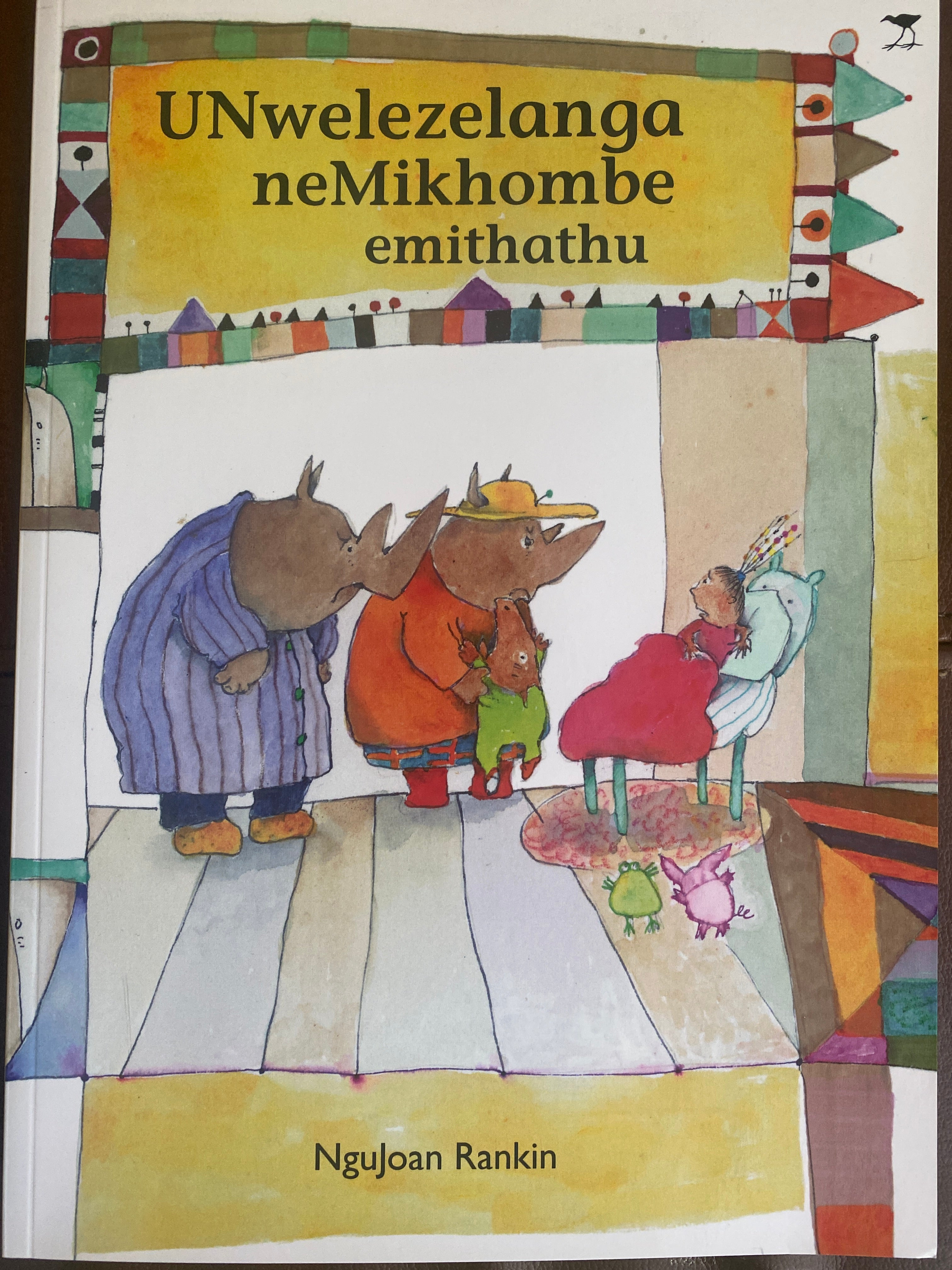 GOLDILOCKS AND THE THREE RHINOS-2