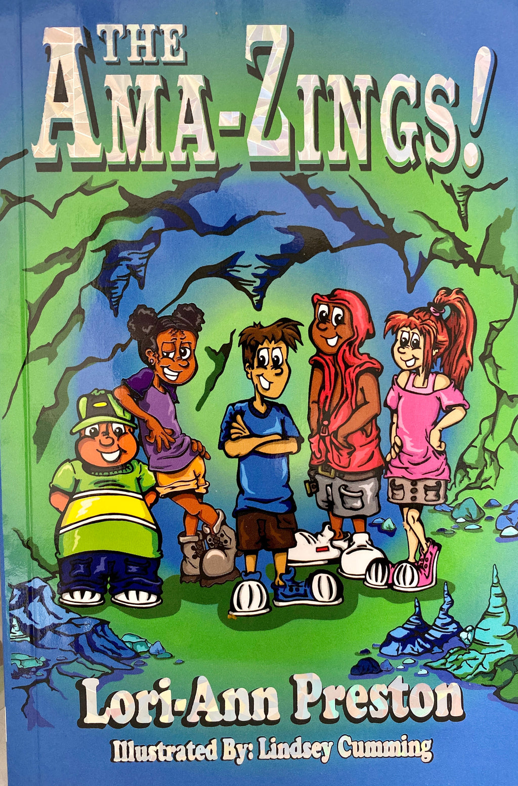 THE AMA-ZINGS
