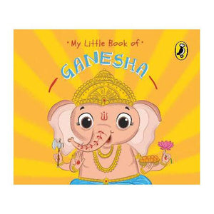 My little book of Ganesha