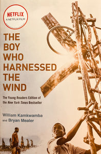 THE BOY WHO HARNESSED THE WIND