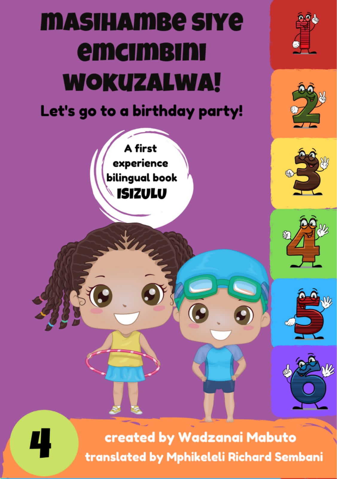 LET’S GO TO A BIRTHDAY PARTY (ISIZULU)