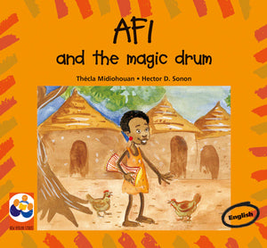 Afi and the Magic Drum
