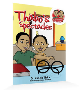 THABO’s SPECTACLES