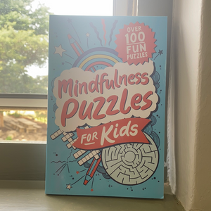 MINDFULNESS PUZZLES FOR KIDS