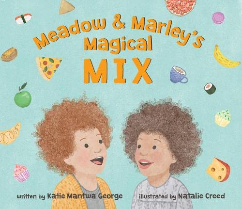 MEADOW AND MARLEY’S MAGICAL MIX